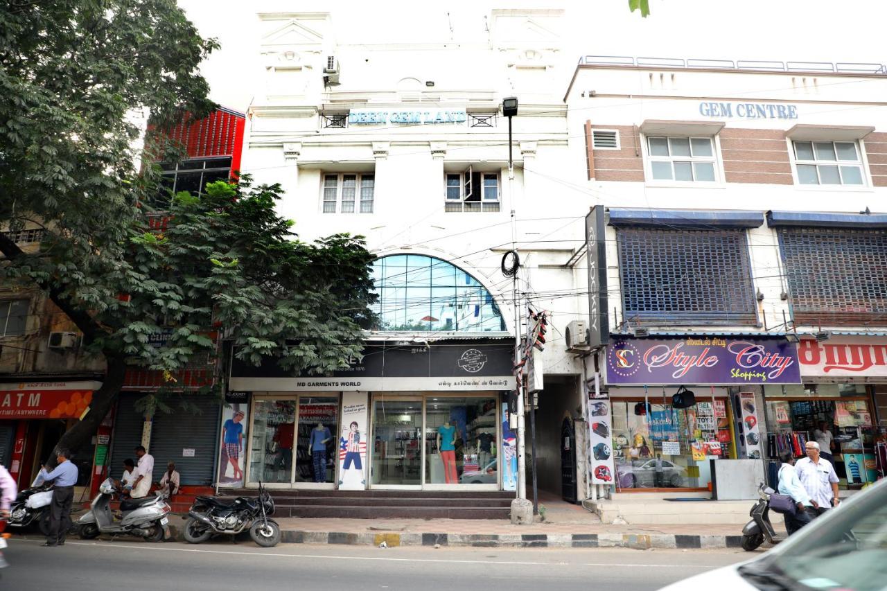 Rainbow House Luxury Rooms Chennai Esterno foto