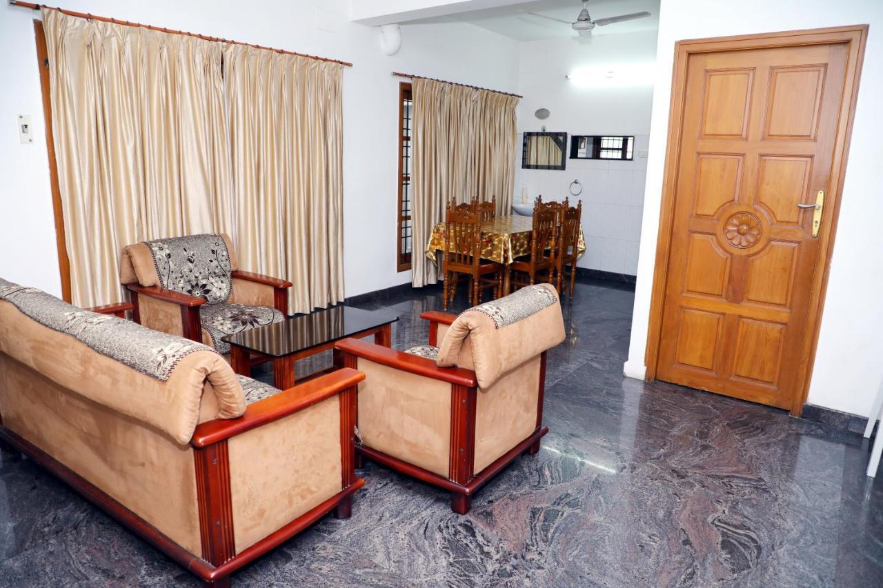 Rainbow House Luxury Rooms Chennai Esterno foto